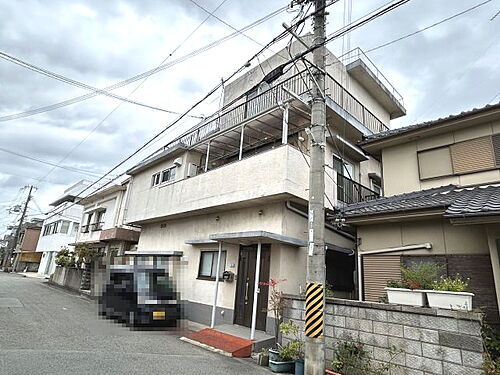 和歌山県和歌山市島崎町１丁目 中古住宅