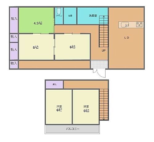 和歌山県岩出市紀泉台 1080万円