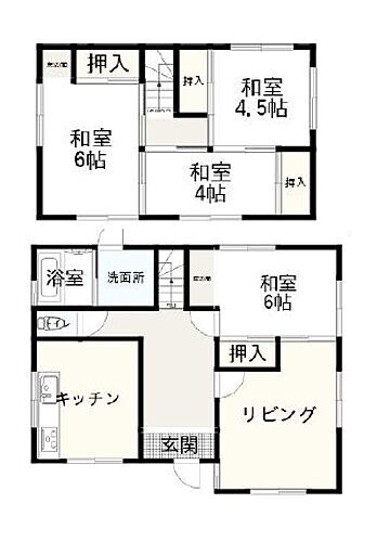 和歌山県和歌山市久右衛門丁 1080万円