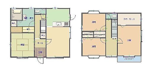 和歌山県有田市宮崎町 2500万円 4LDK