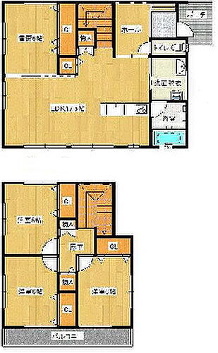 和歌山県伊都郡かつらぎ町大字妙寺 2480万円 4LDK