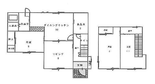 和歌山県和歌山市弘西 1580万円