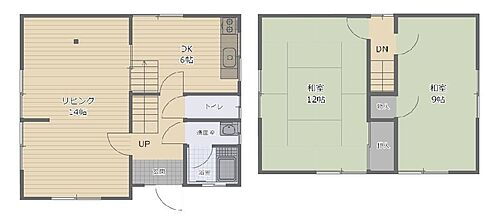 和歌山県和歌山市湊 445万円