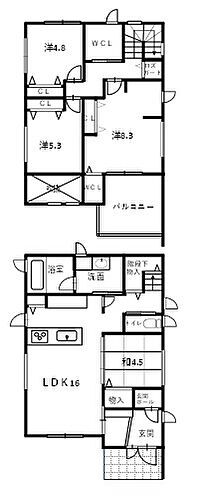 和歌山県岩出市原 2980万円