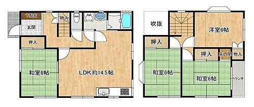 和歌山県和歌山市楠本 1180万円
