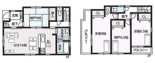 大阪府松原市三宅中４丁目 3490万円 4LDK