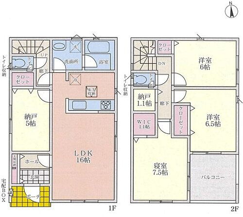 大阪府枚方市牧野阪１丁目 4080万円 4LDK