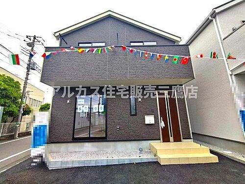 東京都調布市深大寺東町４丁目 5590万円 4LDK