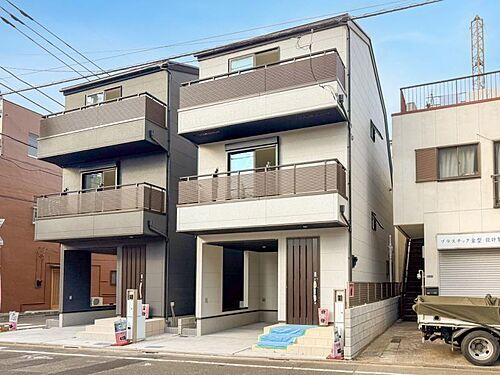 東京都大田区西糀谷２丁目 7480万円 3LDK