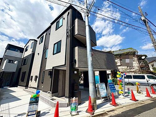 東京都大田区西蒲田４丁目 4680万円 1SLDK