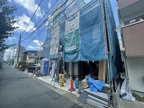 東京都大田区久が原３丁目 10680万円 2SLDK