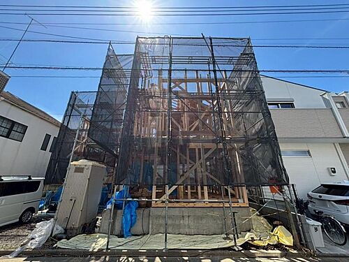 東京都杉並区久我山5丁目 13680万円 2SLDK