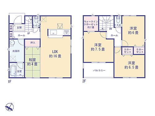 東京都青梅市藤橋２丁目 3180万円 3LDK