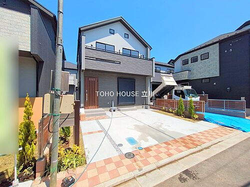 東京都羽村市羽中２丁目 4380万円 4LDK