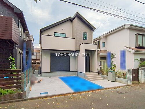 東京都福生市南田園3丁目 3999万円 4LDK