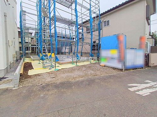 東京都昭島市中神町2丁目 3880万円 3LDK