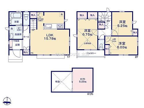 東京都府中市矢崎町4丁目 府中本町駅 新築一戸建て・分譲住宅