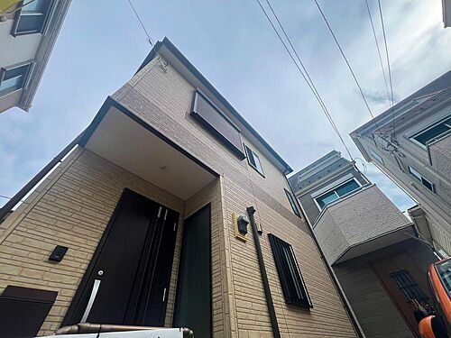 東京都調布市多摩川３丁目 中古住宅