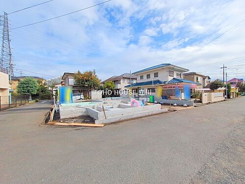 東京都日野市西平山5丁目 4499万円 3LDK