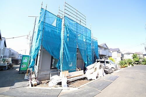 東京都東久留米市中央町４丁目 5380万円 4LDK