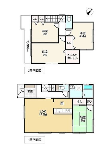 兵庫県明石市二見町東二見 2880万円