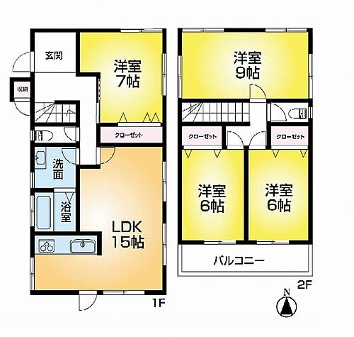 兵庫県川西市清流台 1580万円