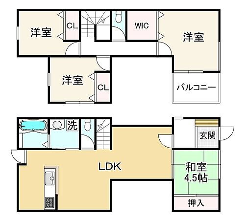 大阪府堺市西区草部 鳳駅 中古住宅 物件詳細