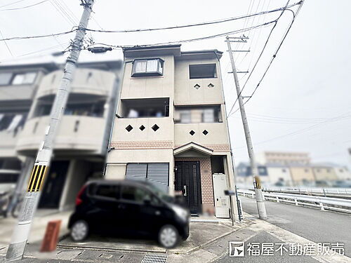 京都府京都市西京区下津林中島町 2880万円