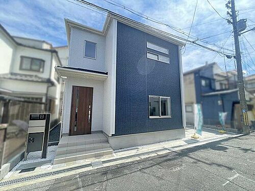 大阪府枚方市東牧野町 3790万円 4LDK