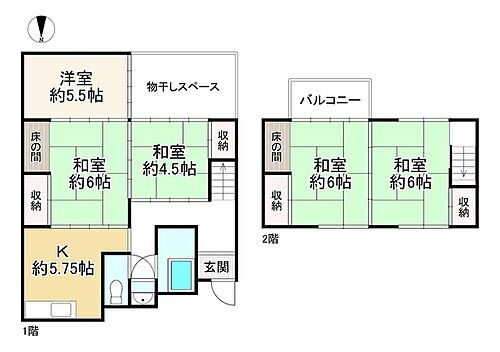 京都府京都市伏見区深草西浦町６丁目 1780万円