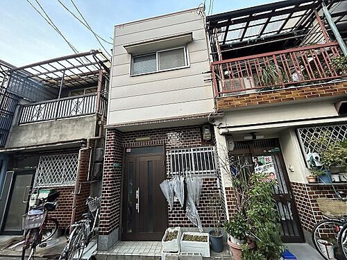 大阪府大阪市都島区都島中通２丁目 中古テラスハウス