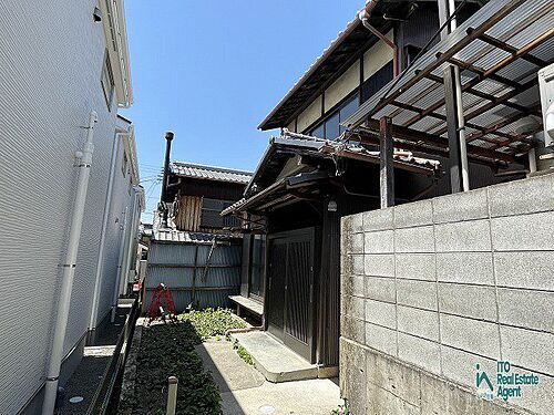 京都府京都市左京区北白川西伊織町 中古住宅