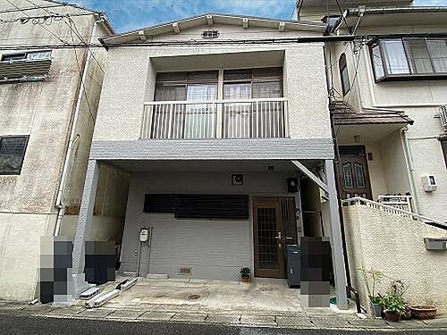 京都府京都市北区衣笠鏡石町 1280万円