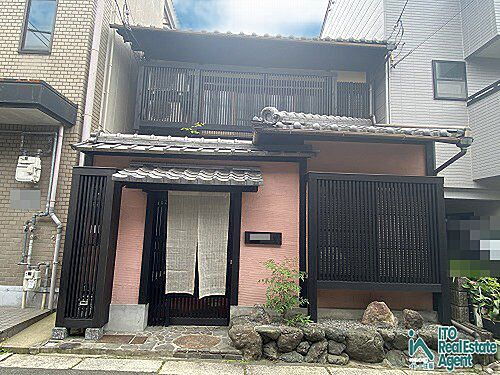 京都府京都市左京区東門前町 中古住宅