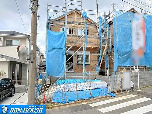 神奈川県横浜市戸塚区上柏尾町 5280万円 3LDK