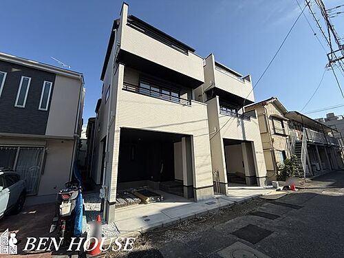 神奈川県川崎市幸区塚越２丁目 5999万円 1SLDK
