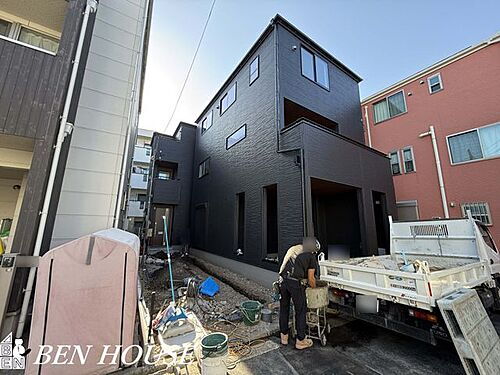 神奈川県横浜市鶴見区朝日町２丁目 5480万円 3SLDK