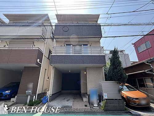 神奈川県川崎市川崎区四谷上町 3780万円
