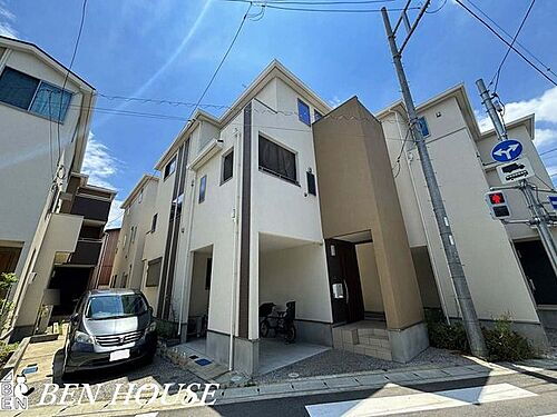 神奈川県川崎市宮前区野川本町１丁目 4480万円