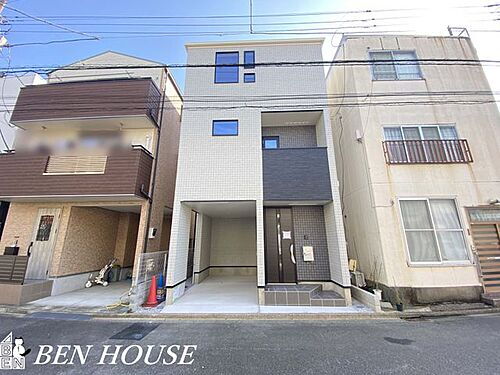 神奈川県川崎市中原区木月4丁目 6390万円 2LDK