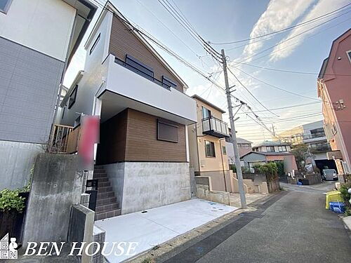 神奈川県川崎市宮前区犬蔵２丁目 5690万円 2SLDK