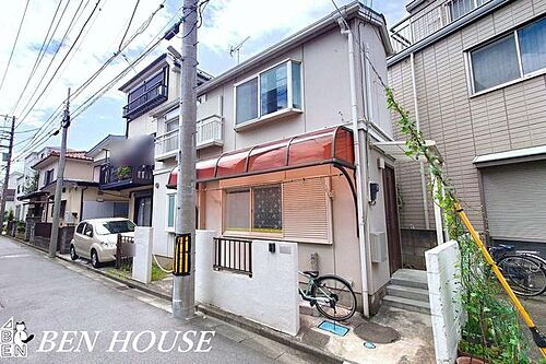 神奈川県川崎市中原区上平間 3880万円