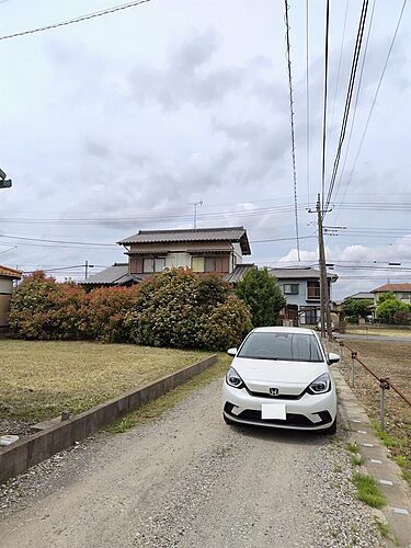 千葉県八街市文違 中古住宅