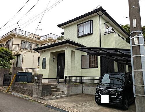 千葉県富里市新中沢 中古住宅