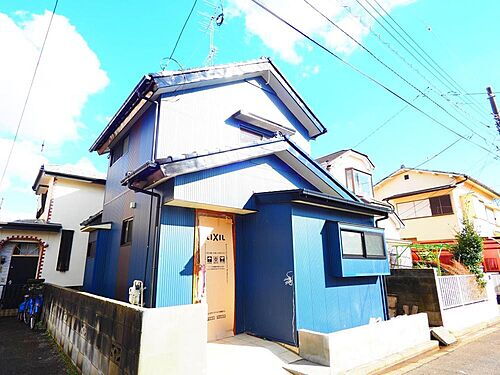 東京都東村山市萩山町２丁目 2580万円
