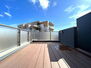 世田谷区玉川３丁目　戸建て お天気の良い日には、気持ちの良い青空が楽しめそうです。