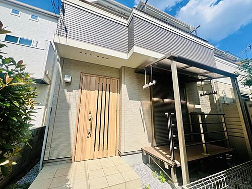 東京都立川市砂川町８丁目 中古住宅