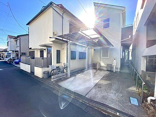 東京都三鷹市上連雀９丁目 4180万円