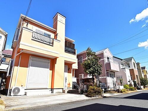 東京都東大和市南街３丁目 4280万円