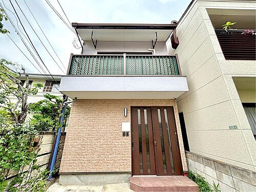 東京都世田谷区北烏山６丁目 中古住宅